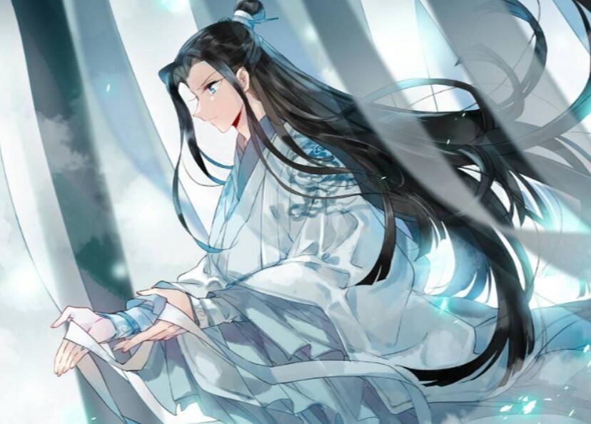 玄妙|魔道祖师:蓝湛不叫魏无羡有玄妙,他的心思早已暴露