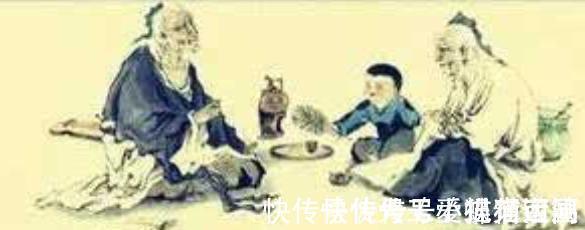 老僧&来自古人的告诫当身边有小人时,心里默念这2句话,即可化解