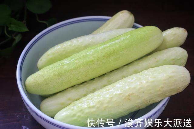 储存|夏天把黄瓜冷冻起来,留到冬天炒肉吃,特别香,我每年都做