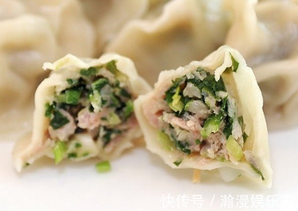 拌韭菜馅,这3样调料不能放,很多人喜欢放,难怪饺子一点都不香