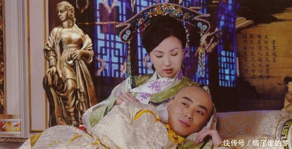 兰儿|咸丰最有名气的两个老婆,一个是慈禧,一个是慈安!