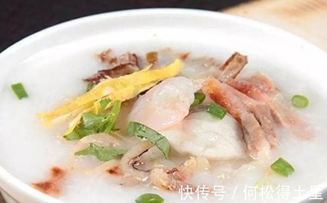 潮汕卤鹅|生滚粥表现了大米的最好状态,能把用来充饥的一把米,滚成道点心!