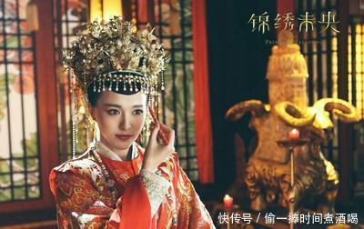 女子|电视剧中的女子发饰,设计精美,效果结果不尽如意