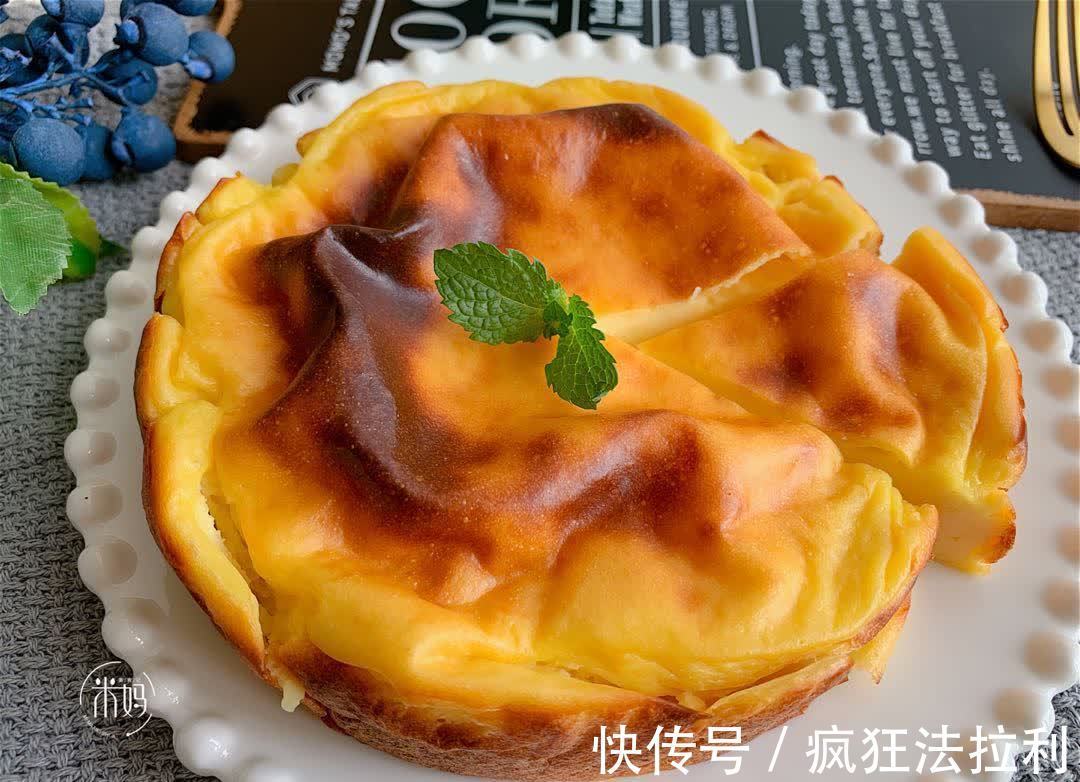 面包|它比面包好吃比馒头省事，不打发不发酵，香醇顺滑，简单零失败