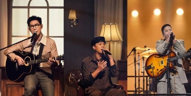 闪光的乐队开播：四位好声音学员同台差距太大，00后的她收获最大