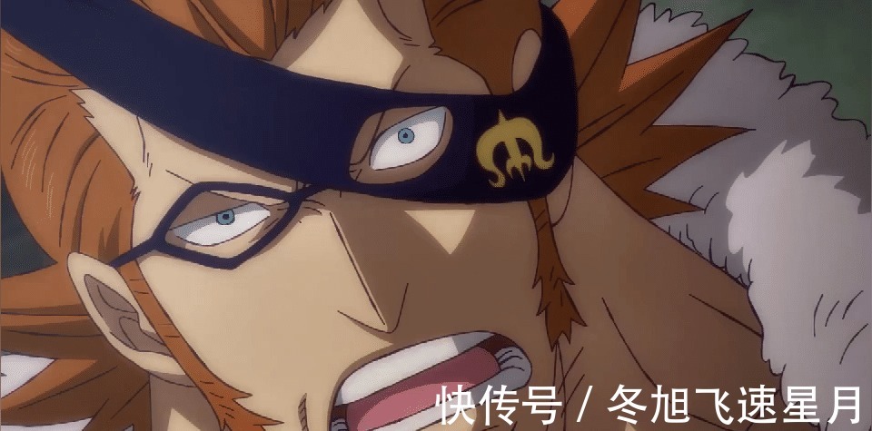 海贼|海贼王从百兽海贼团倒戈的海贼,霍金斯将是下一位