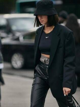 你是什么脸型，就戴什么帽子，千万别乱选