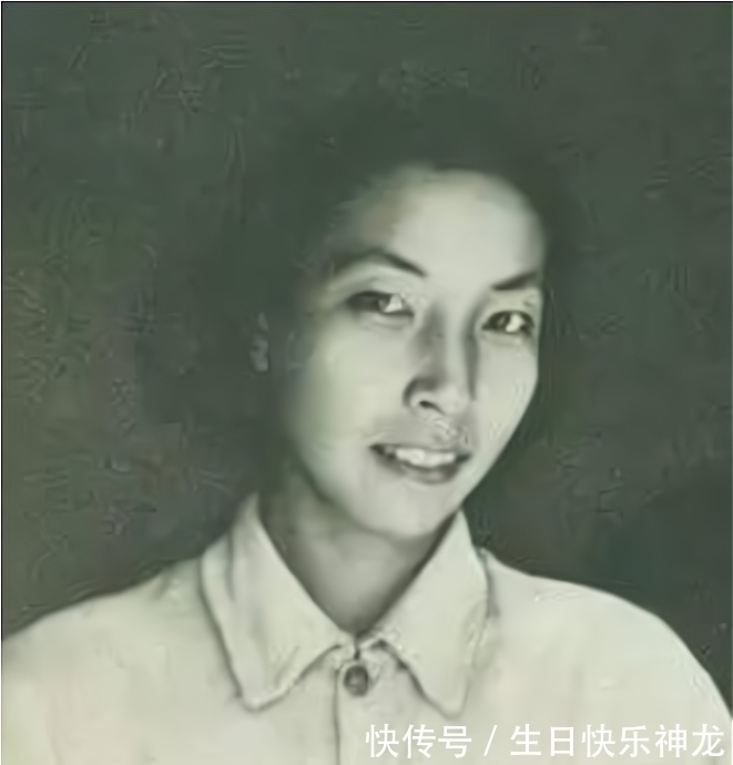 笔墨&彭德怀妻子浦安修书法罕曝,笔墨如乌鸦蹬枝,网友批临摹功底太差