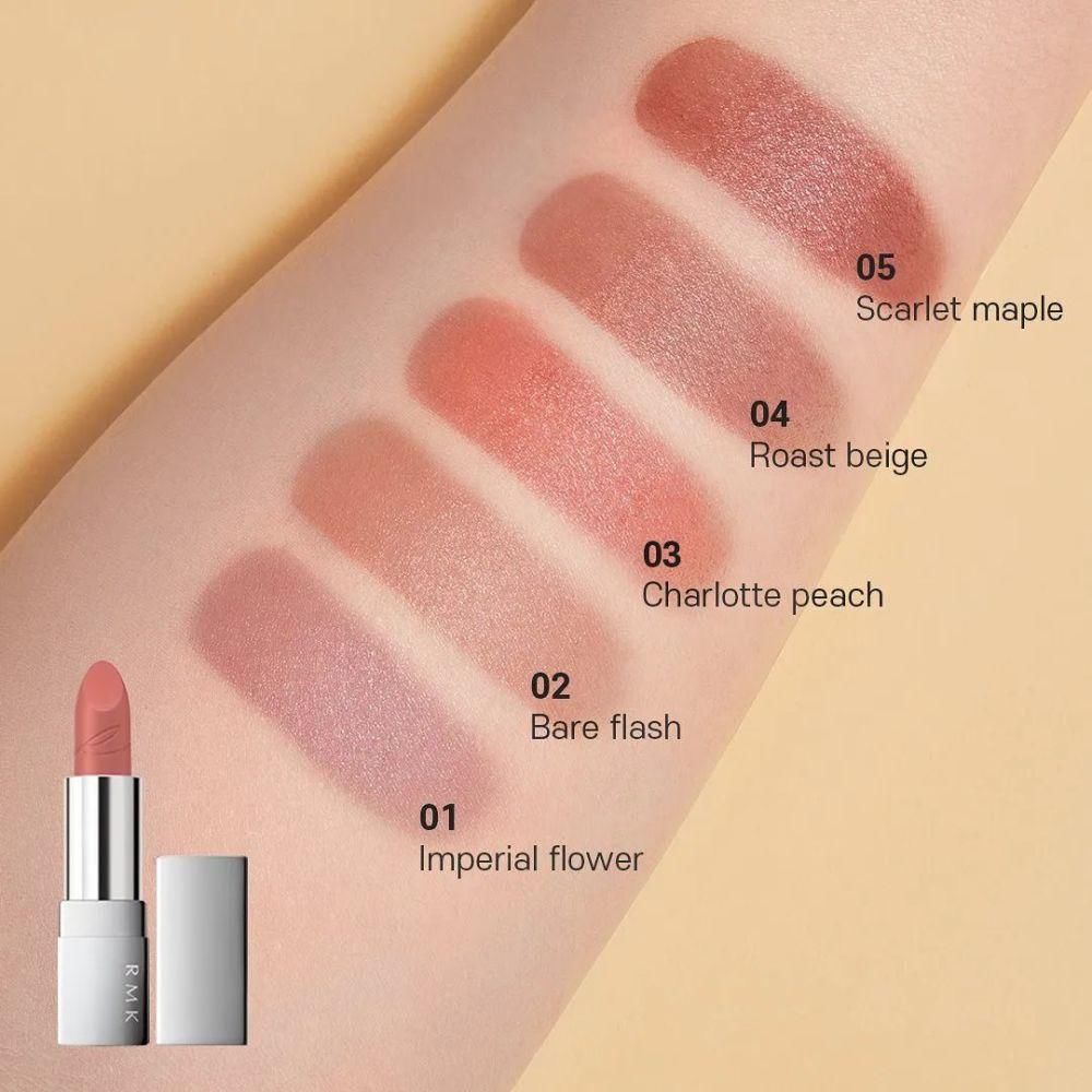 皮肤黄还懒得化妆？你需要这几支显白的素颜口红