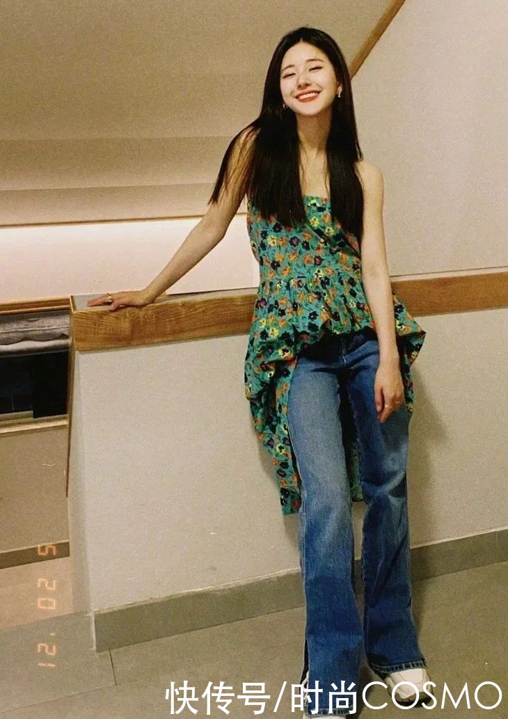 区别|乡村碎花裙/油画感碎花裙，有什么区别？