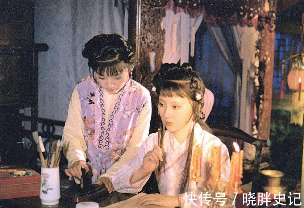 贾母@林黛玉刻薄小心眼就会哭?原著里她分明是娇俏活泼有涵养的美才女