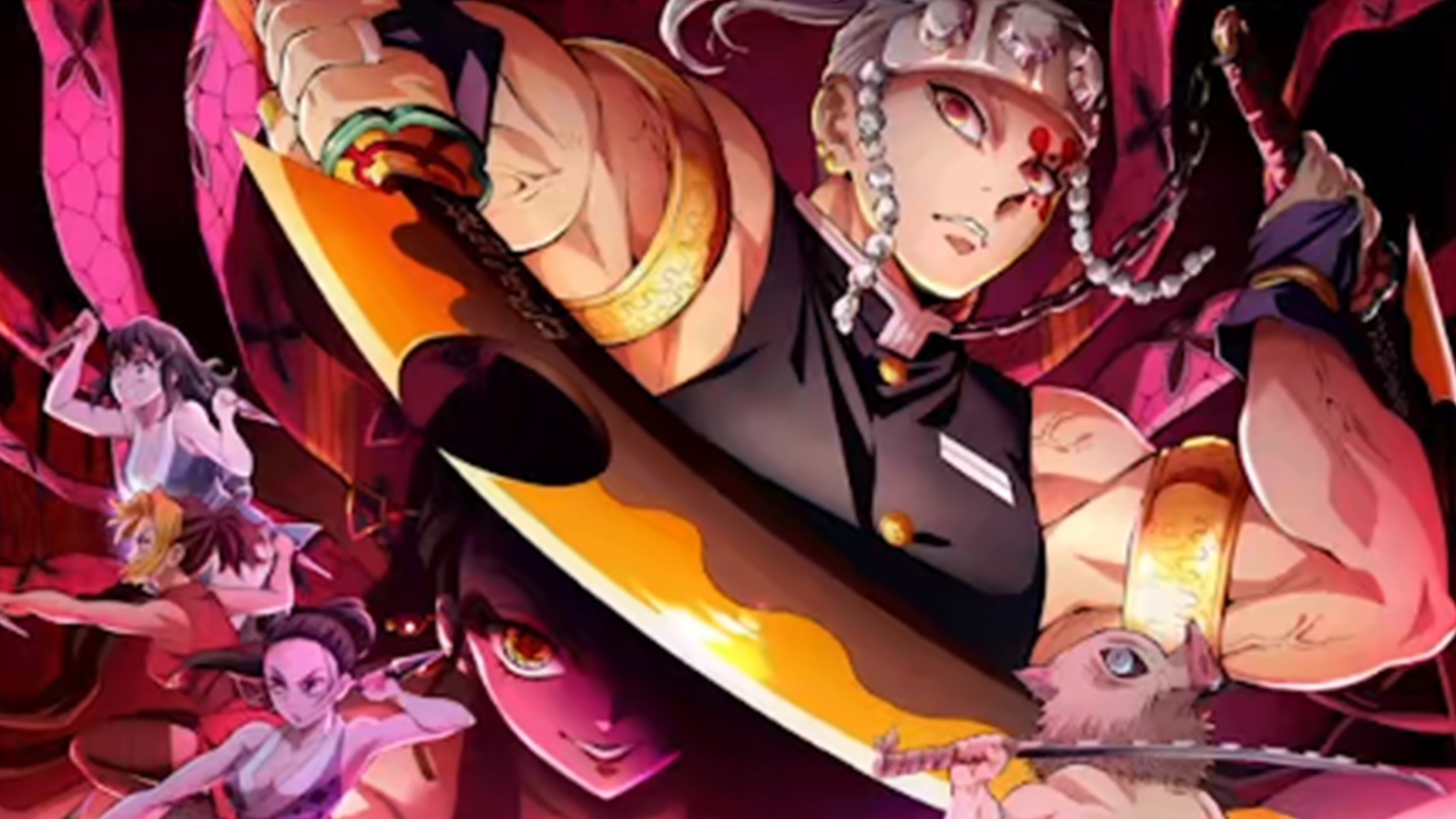 花街|《鬼灭之刃》第二季有动作,官方动作诡异,网友:先播后审无戏