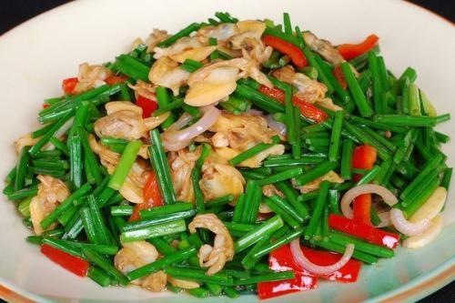 湿气|韭菜和此物一起煮，湿气没了，脂肪不见了，皮肤更加细腻