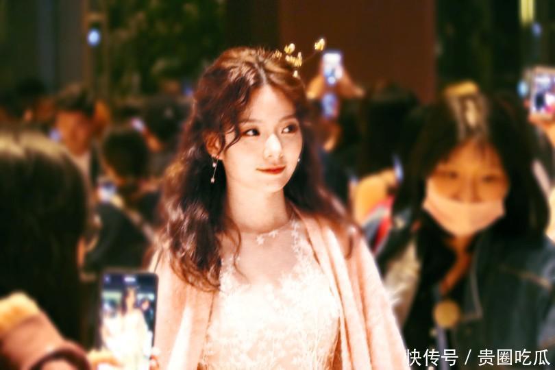 何洁|网曝《天赐2》名场面，陈卓璇和丁太升对骂半小时，导演强行喊停