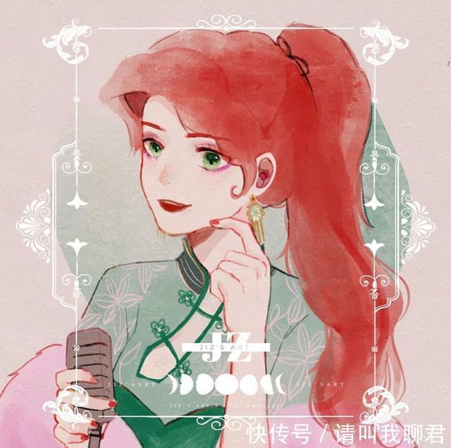 爱丽儿|迪士尼公主遇上“中国风旗袍”白发艾莎艳惊四座,蒂安娜很摩登