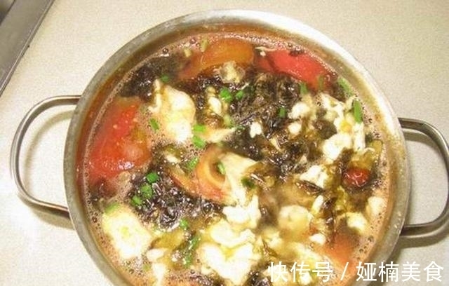 蛋汤|西红柿加它打汤，味道非常鲜美，超好喝好特有营养，三餐都喝不够