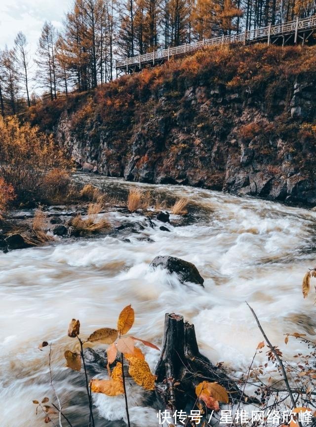 驼峰岭天池|阿尔山旅行攻略，北方的秋天一定不会失望