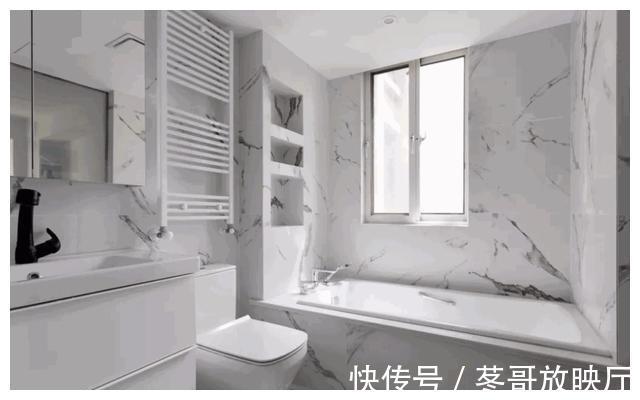 置物架|小户型卫生间装了这“东西”,真是省钱又省地,穷装也很实用高级