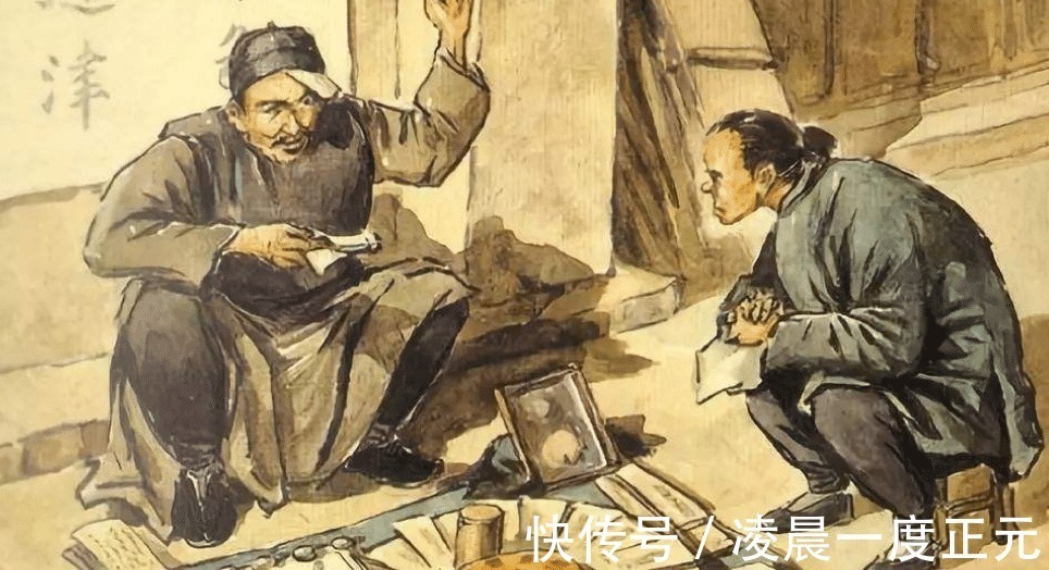 明朝$明朝一举人,被算命先生算出活不过三天,为何三天后算命人却死了