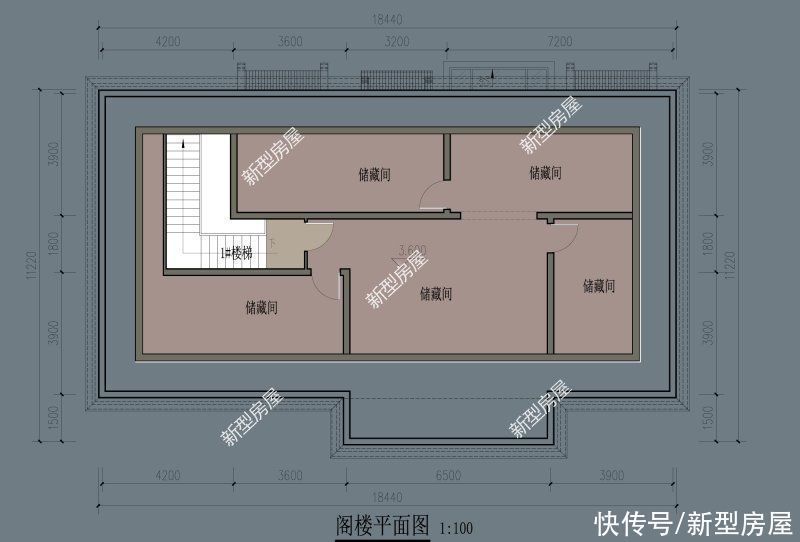 邻居|农村盖房高度不能超10米,这样建邻居都点赞,第6套只需20万