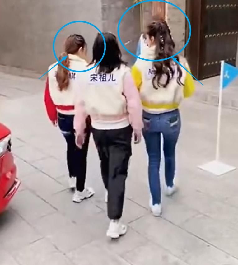  红色|《跑男》最新路透，baby古风红袍造型惊艳，郭麒麟宋祖儿分组我爱了