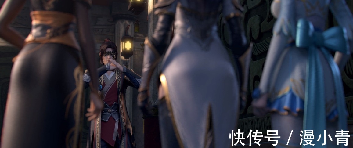 炼药师|斗破:来自男主的魅力,夭月被炎利瞪了一下,转头就找萧炎告状