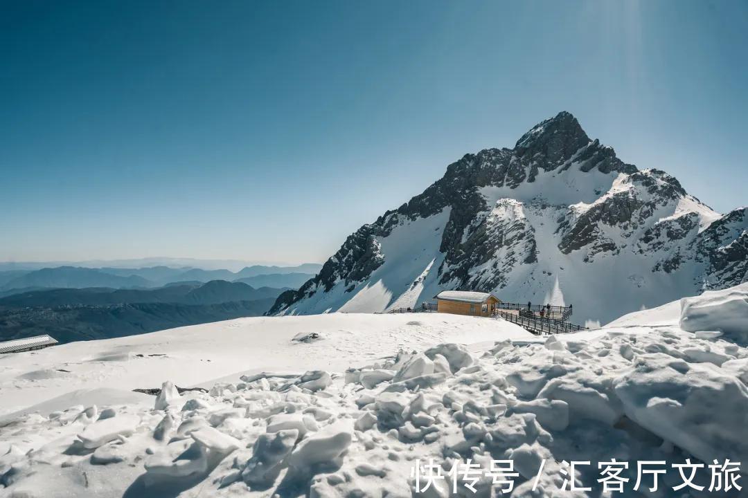 樱花|无量山，云南冬日里一场限定的浪漫！