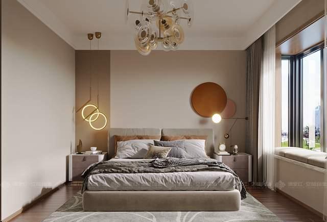 如何设计出优秀的卧室?让你的家美出新高度