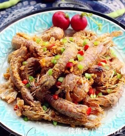 虽然吃不起鲍鱼龙虾,好在还有它!