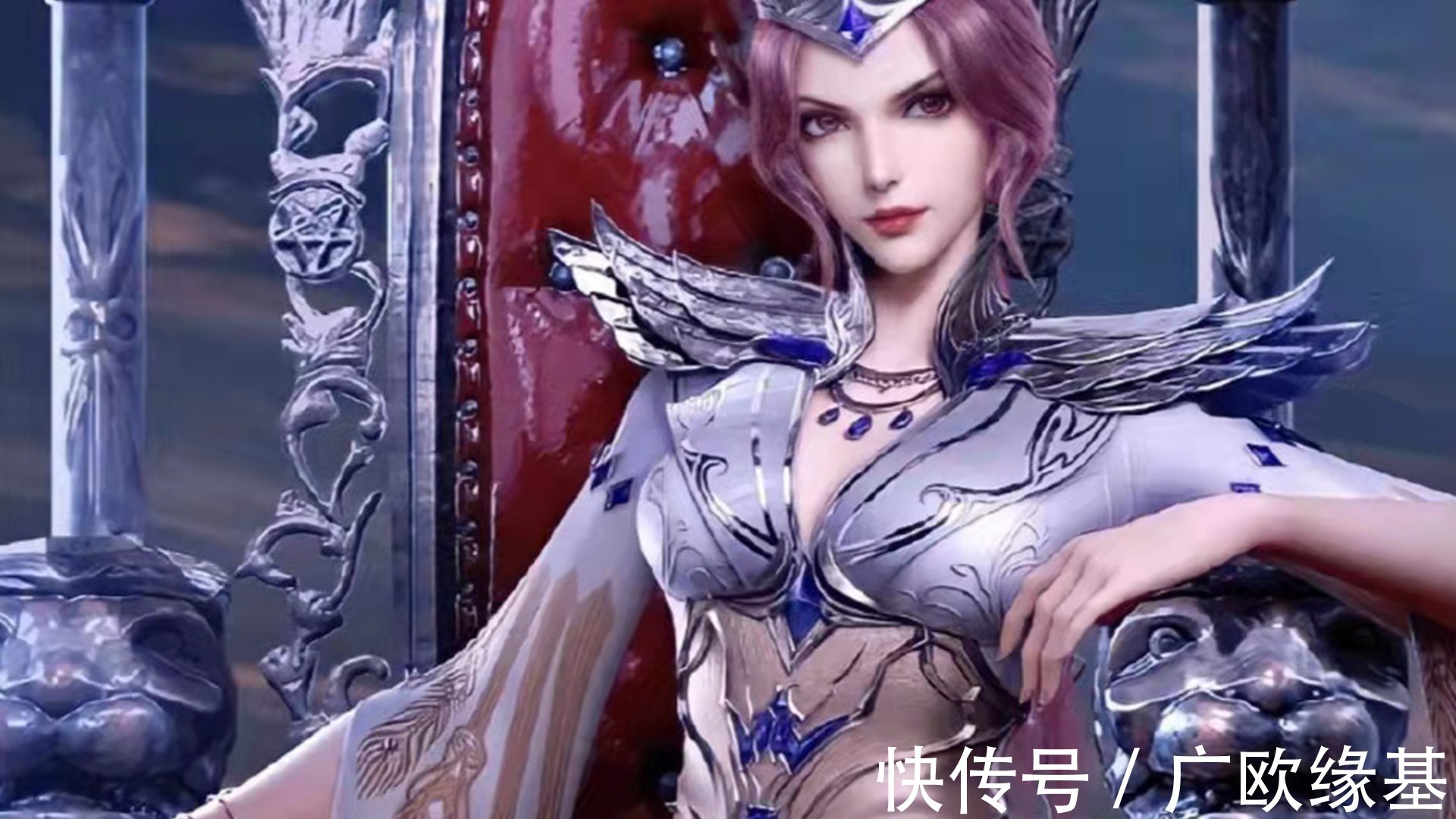 武魂帝国|斗罗大陆:唐三离开海神岛,各自等级曝光,比比东可真会选地方