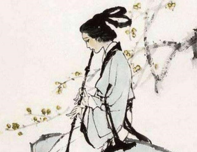 古代历史，桃花潭畔许终身，王献之爱妾桃叶！