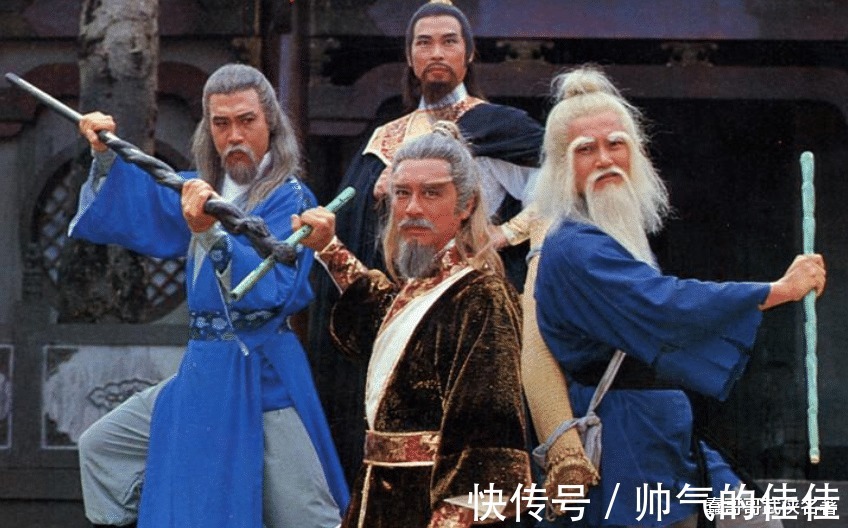 王重阳#黄药师没练九阴真经,为何在《神雕》中仍是五绝你看杨过怎么说