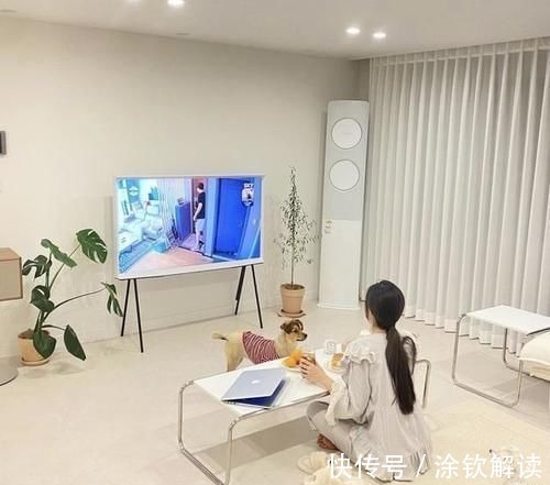 人生活|一个人的极简生活!98平的小房被她布置成精致小窝,引上千人围观