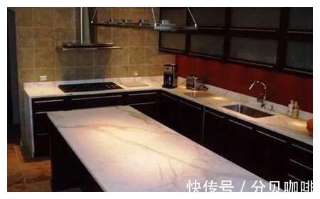 花岗岩|这里有你不知道的厨房装修台面知识，不看肠子都悔青了