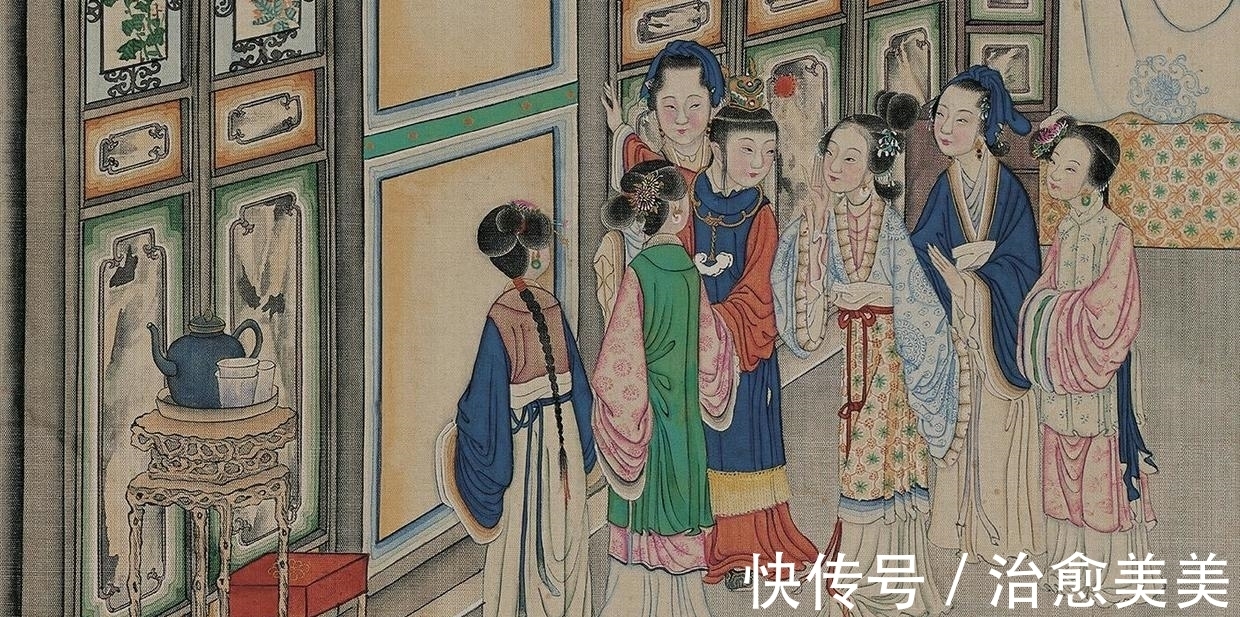 伶牙俐齿&贾母看中晴雯,好看手巧都在其次,真正原因她不好对王夫人说