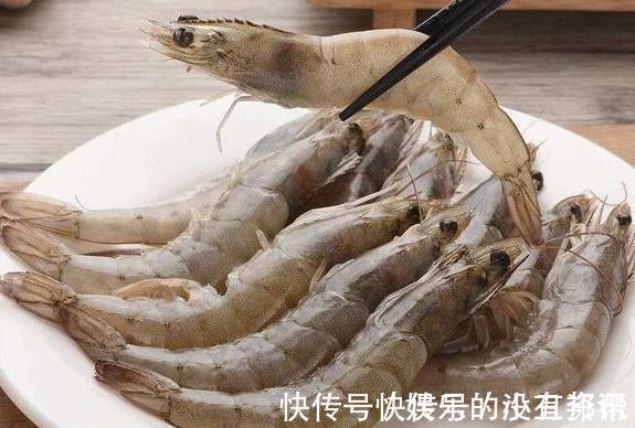 椒盐大虾|买虾时，记住4不买，谁也不敢忽悠你，买到口感好营养高的好虾