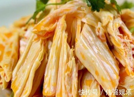 种豆制品|一分钟就能学会,夏天就适合吃凉拌菜,好吃解腻,营养又健康