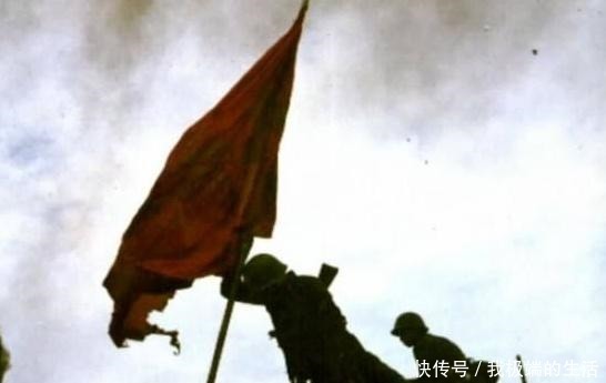 火球|老山收复战,喷火兵撞上越军,一道火龙喷出,越军立马变火球