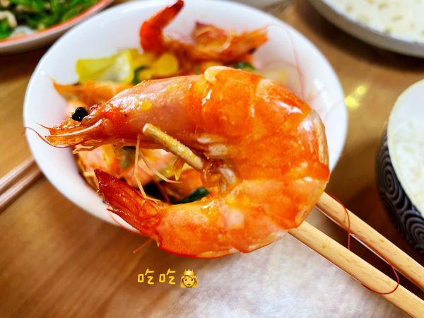 广式|广式盐焗虾