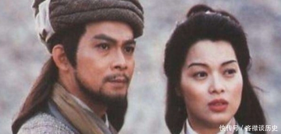 天龙八部大结局时,乔峰真的死了?段誉不小心露出破绽