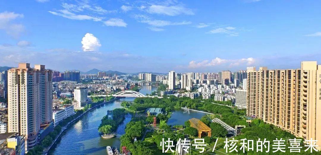 历史文化|广东一处“养老宝地”，山清水秀拥有丰富旅游资源，适合居住养老