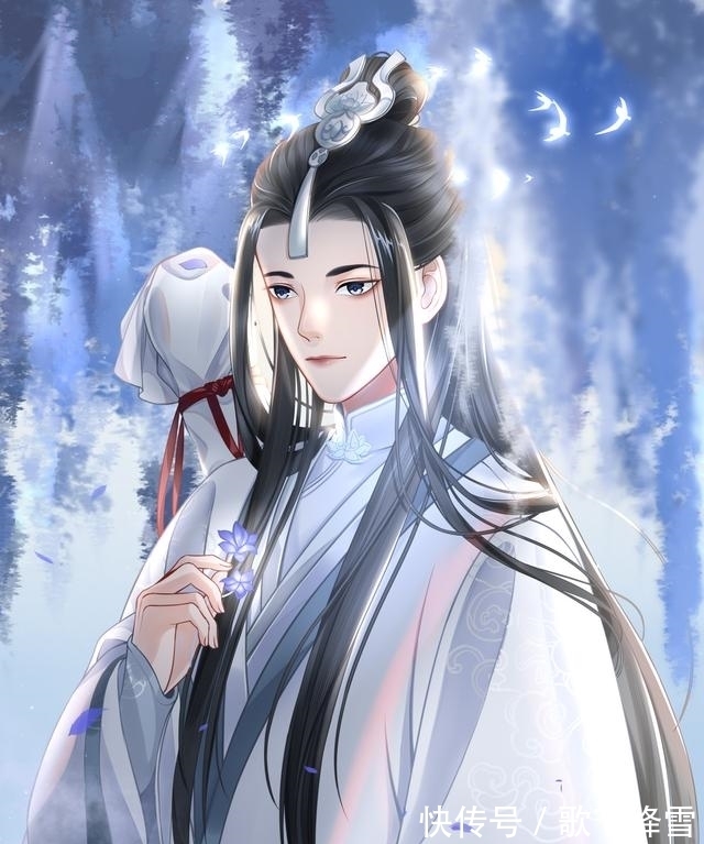 恰逢雨连天#高质量女扮男装文,那个甘愿躺平做受的男人到结局才发现我是女的