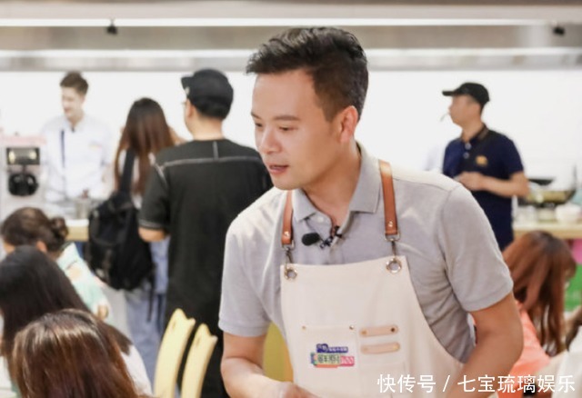 中餐厅5|没等到《中餐厅5》,林大厨张亮刘宇宁却官宣新综,不愁综艺荒啦