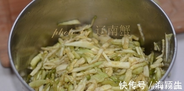茄子|第一次用它做饺子馅,全家人都爱吃,鲜上天了!