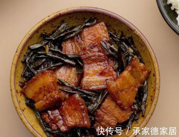 家常五花肉菜谱，干豆角烧五花肉，肥而不腻，美味下饭，吃不够