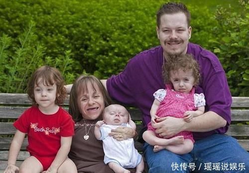 斯塔赛|身高仅71厘米的“瓷娃娃”,不顾医生劝阻连生3孩子,后来怎样了