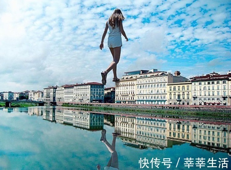 画板@这位好“色”的艺术家,拿大自然当画板,引11万人“想入非非”!