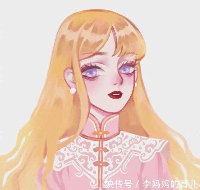 茉莉公主|迪士尼公主穿汉服,花木兰这一身绝了,白艾莎女王妥妥的古风美人