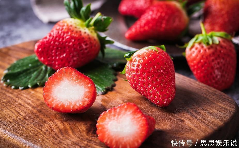 水果|女性朋友若想皮肤好,不妨试试6种水果,让你也能“肤如凝脂“!