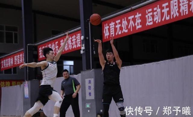 杨学增|再交学费,山西男篮不敌全华班!不慌不忙,杨学增相信队员能更好